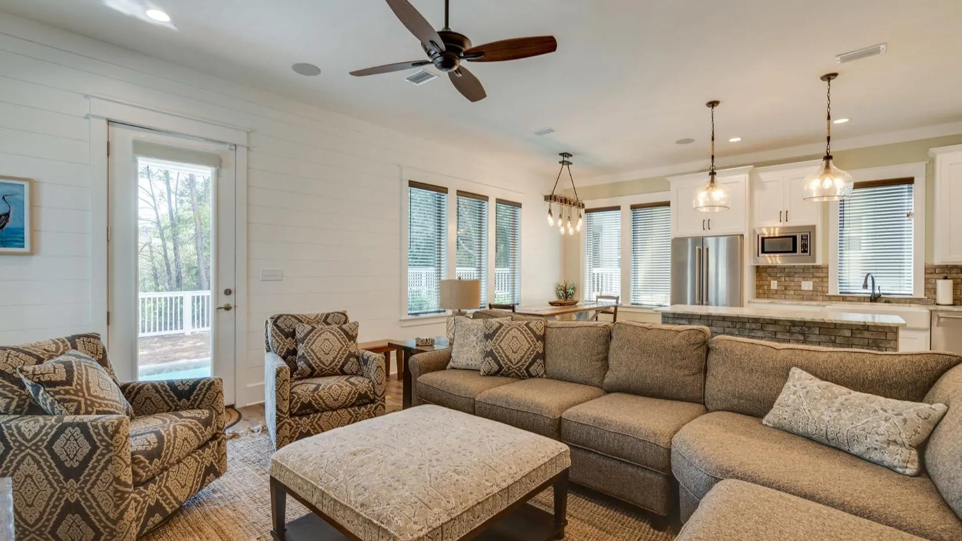 Sea Glass Cottage Destin Holiday home