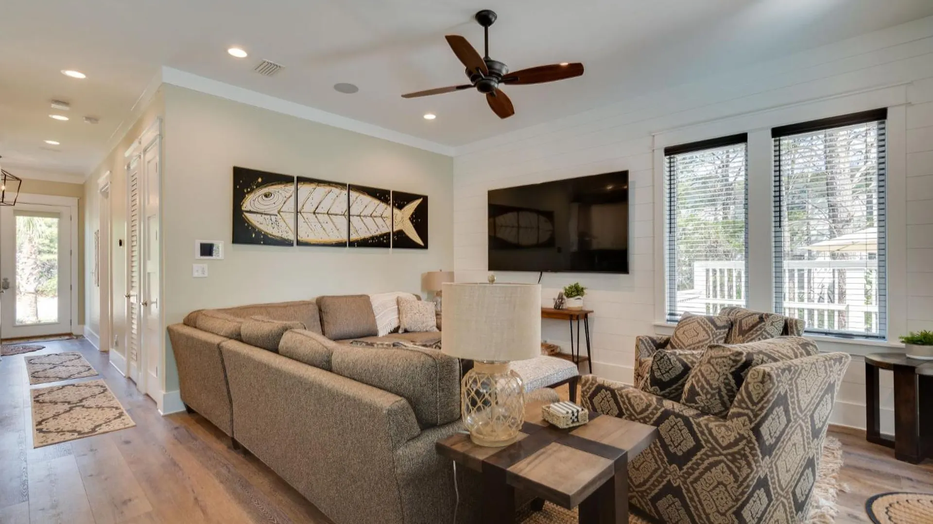 Holiday home Sea Glass Cottage Destin