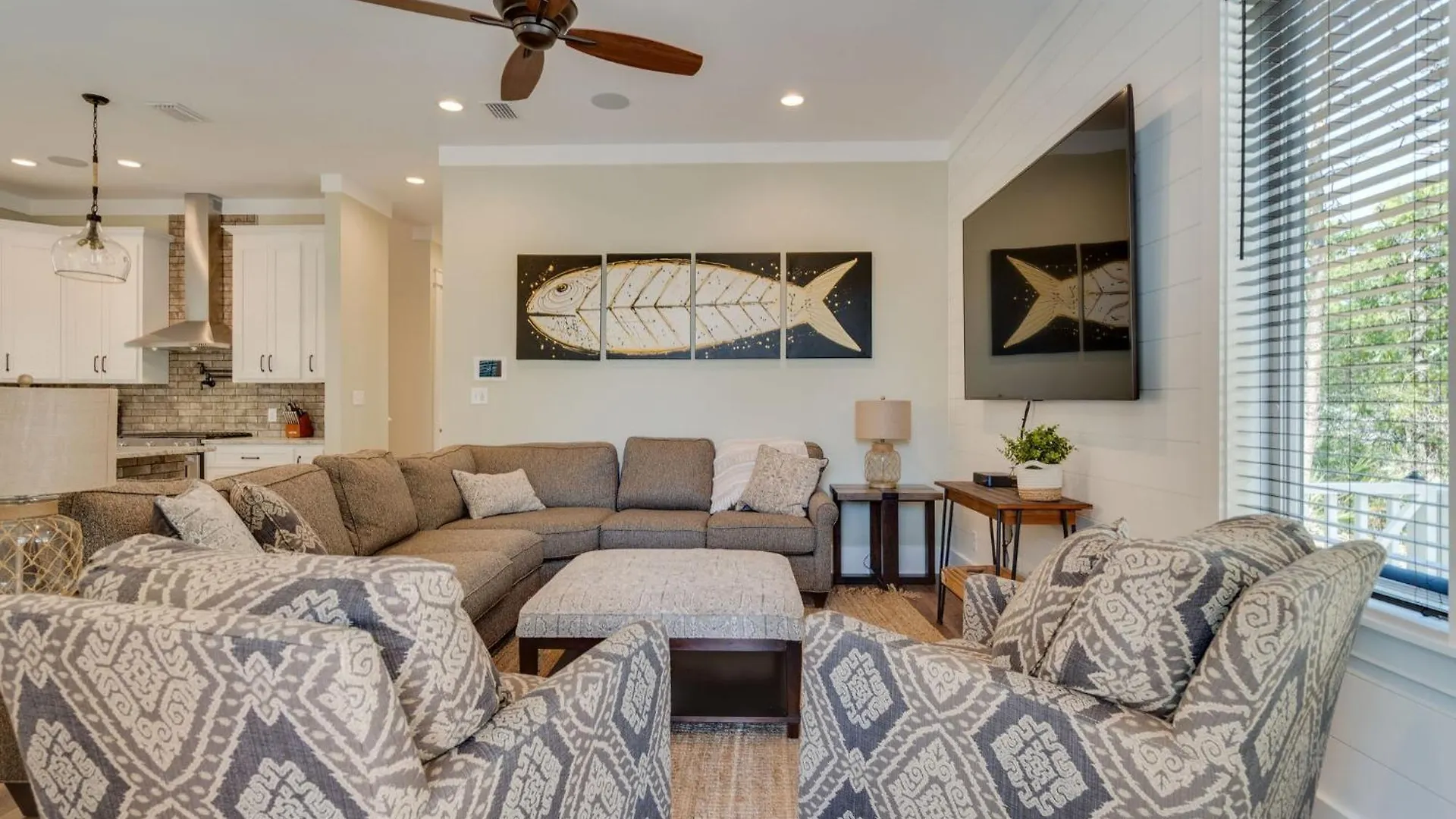 Sea Glass Cottage Destin