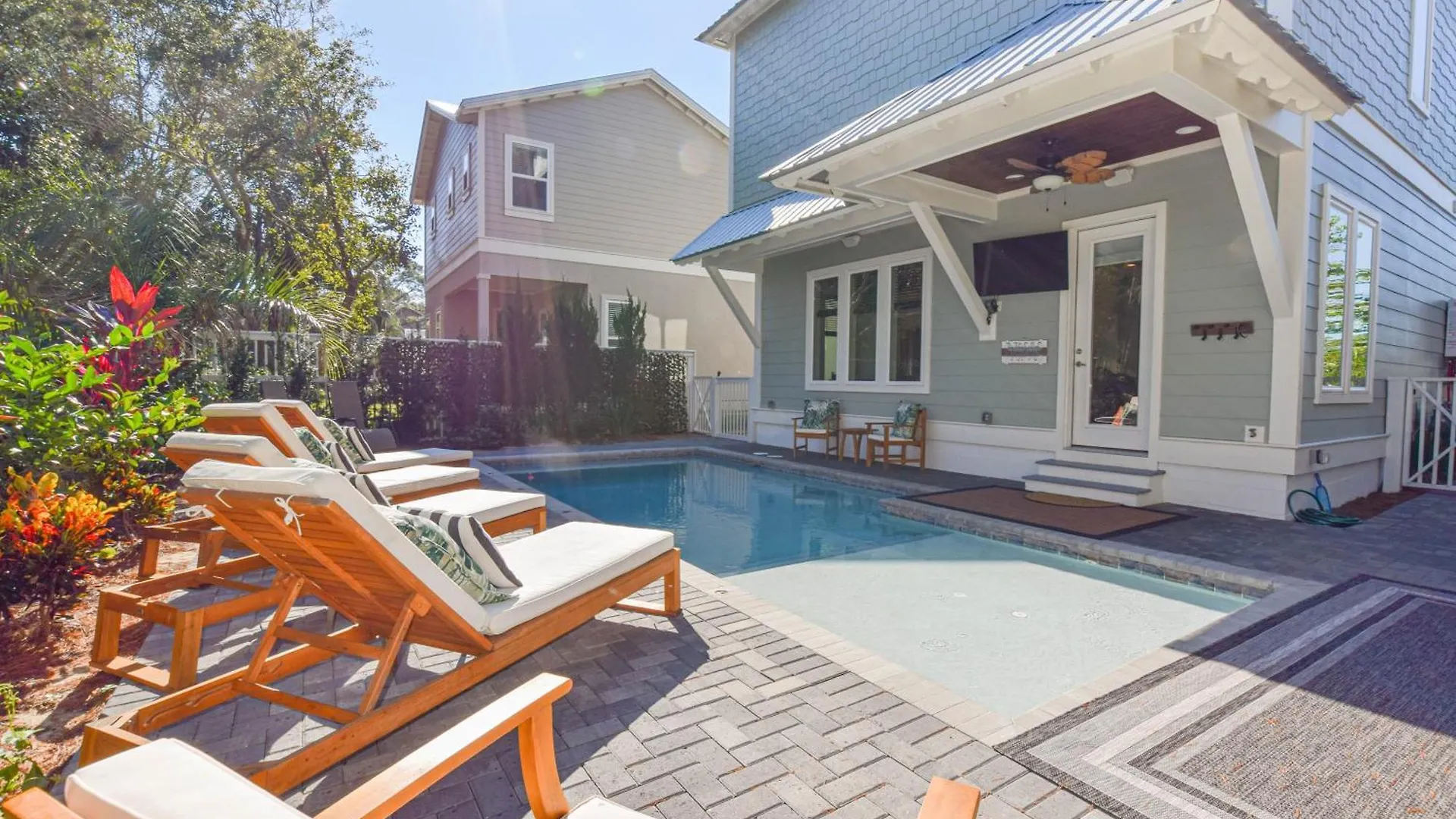 Holiday home Sea Glass Cottage Destin